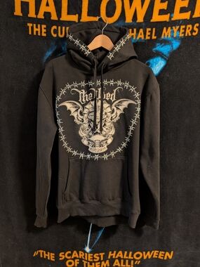 Custom Sewn "The Used" Hoodie